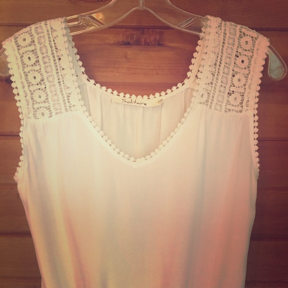 Solitaire Tops - Summer blouse